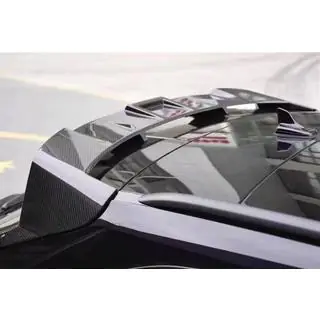 BX-Design Carbon bodykit (voor RS6) foto 4