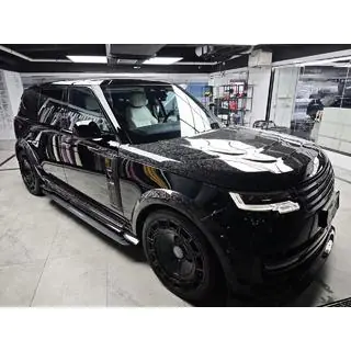 MNSR Carbon bodykit-set (Gesmeed) Range Rover V L460 2021– foto 1