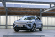 MG Marvel R: Elektrische crossover met dynamische prestaties foto 3