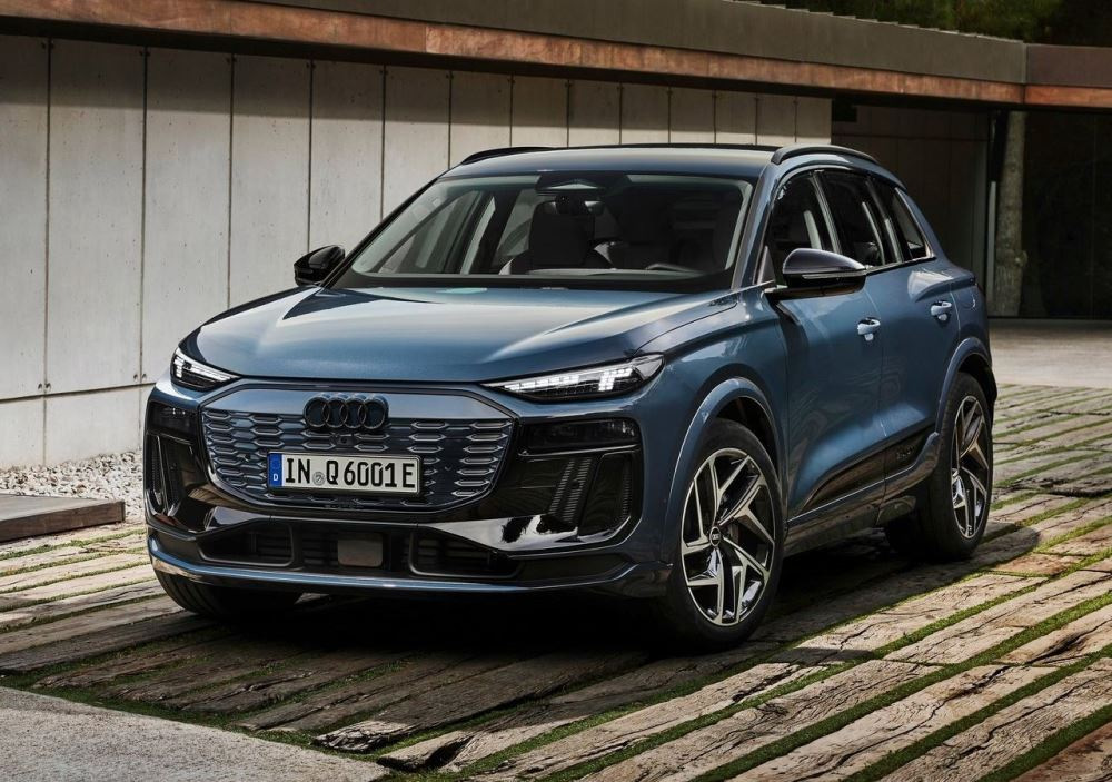 Review Audi Q6 e-tron (GF): Premium elektrische SUV