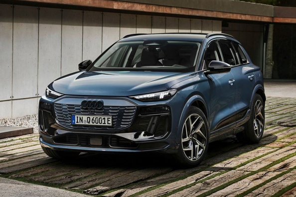 Review Audi Q6 e-tron (GF): Premium elektrische SUV