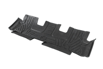Lexus GX460 2009–2023 Rubberen mat voor de 3e zitrij Niken Luxury 3D (1 st.) foto 2