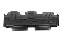 Lexus GX460 2009–2023 Rubberen mat voor de 3e zitrij Niken Luxury 3D (1 st.) foto 4