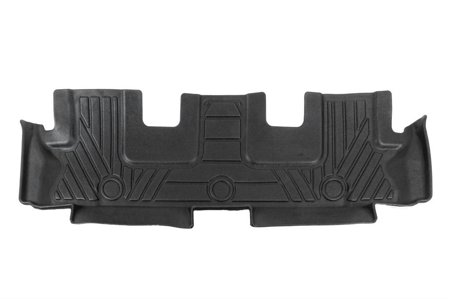 Toyota Land Cruiser Prado 150 2009–2023 Rubberen mat voor de 3e zitrij Niken Luxury 3D (1 st.) Foto 1