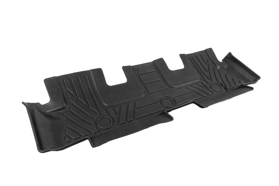 Toyota Land Cruiser Prado 150 2009–2023 Rubberen mat voor de 3e zitrij Niken Luxury 3D (1 st.) Foto 3