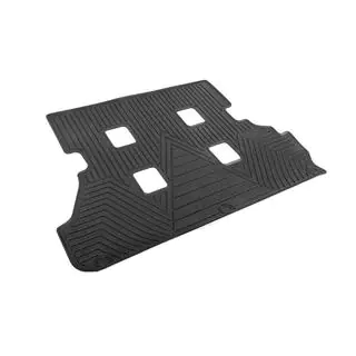 Rubberen kofferbakmat Niken Luxury 3D foto 3