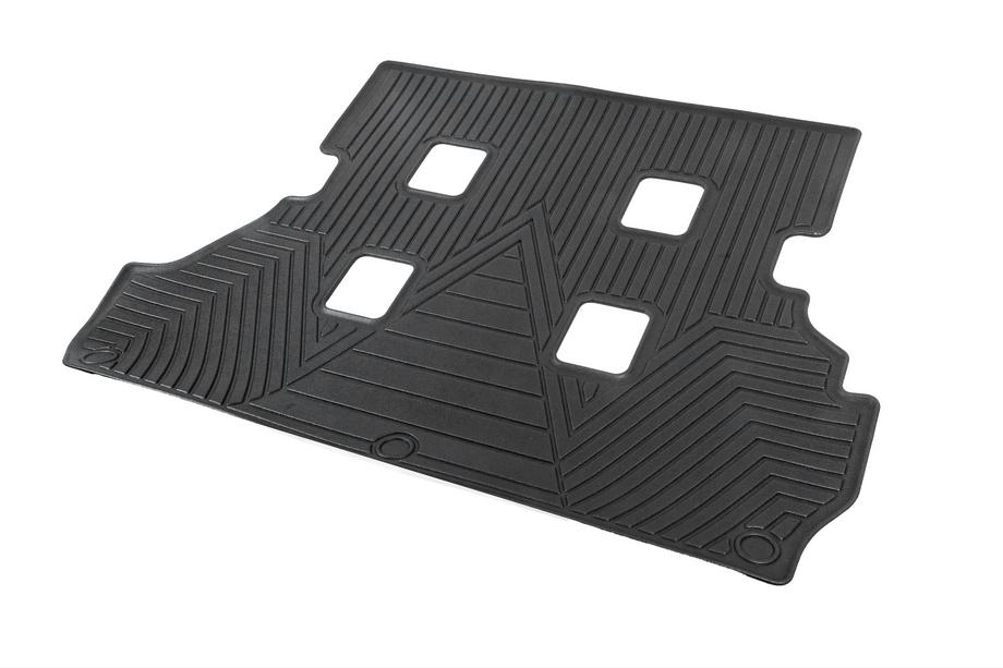 Lexus LX470 1998–2007 Rubberen kofferbakmat Niken Luxury 3D Foto 2