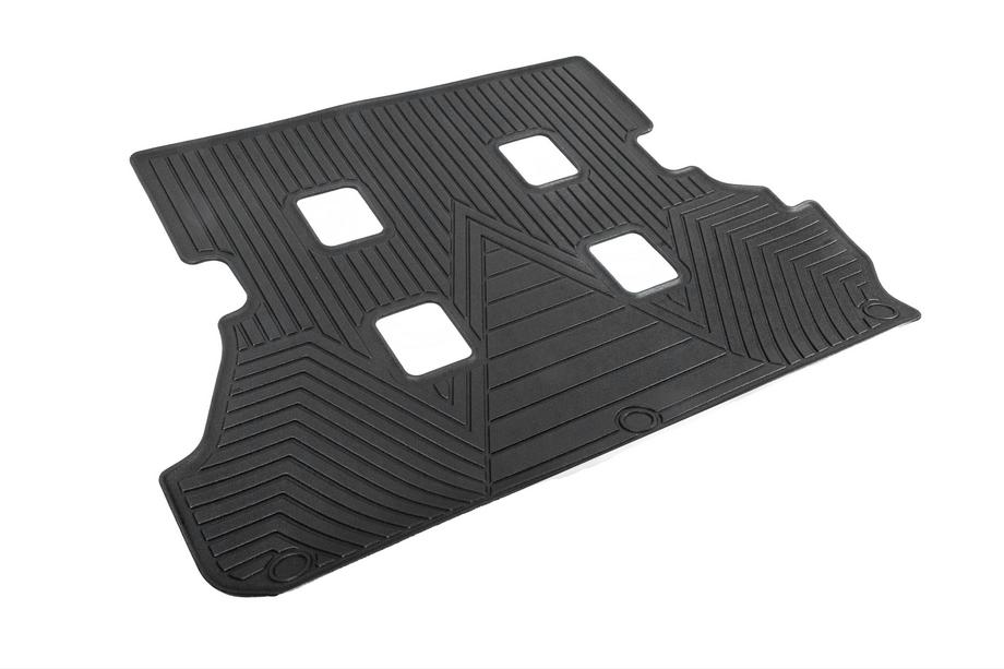 Lexus LX470 1998–2007 Rubberen kofferbakmat Niken Luxury 3D Foto 3