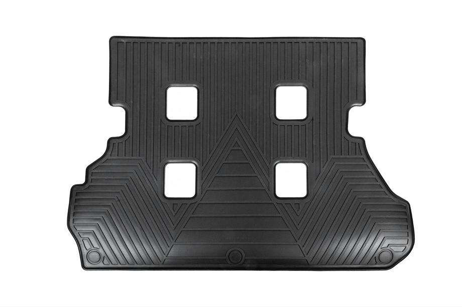 Lexus LX470 1998–2007 Rubberen kofferbakmat Niken Luxury 3D Foto 4