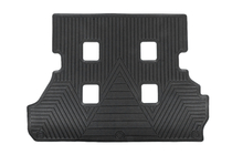 Toyota Land Cruiser 100 1998–2007 Rubberen kofferbakmat Niken Luxury 3D foto 1