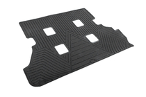 Toyota Land Cruiser 100 1998–2007 Rubberen kofferbakmat Niken Luxury 3D foto 3