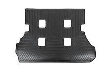 Toyota Land Cruiser 100 1998–2007 Rubberen kofferbakmat Niken Luxury 3D foto 4