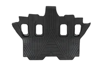 Toyota Land Cruiser 300 2021– Rubberen kofferbakmat Niken Luxury 3D foto 1