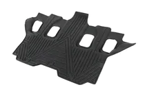 Toyota Land Cruiser 300 2021– Rubberen kofferbakmat Niken Luxury 3D foto 2