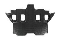 Toyota Land Cruiser 300 2021– Rubberen kofferbakmat Niken Luxury 3D foto 4