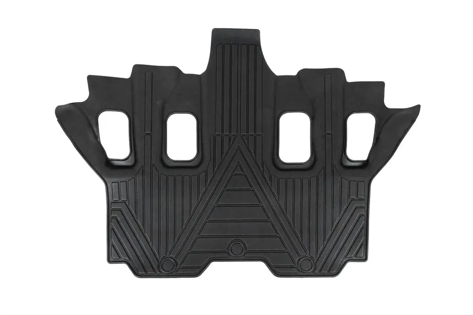 Toyota Land Cruiser 300 2021– Rubberen kofferbakmat Niken Luxury 3D Image