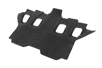 Lexus LX 500d/600 2022– Rubberen kofferbakmat Niken Luxury 3D foto 2