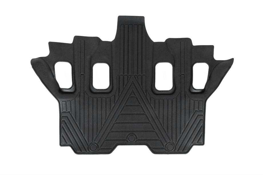 Lexus LX 500d/600 2022– Rubberen kofferbakmat Niken Luxury 3D Image