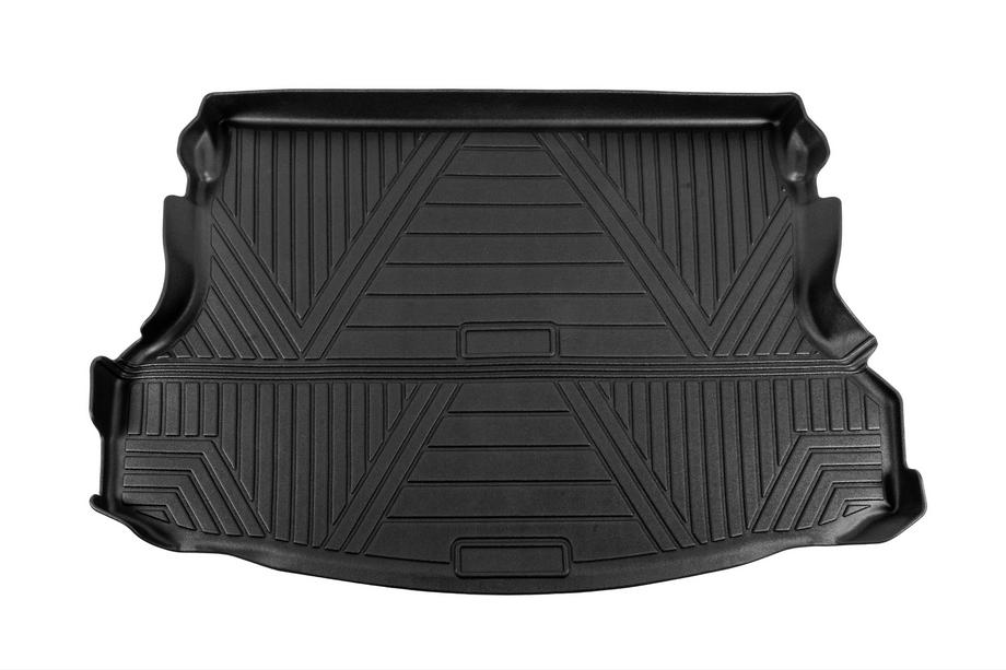 Nissan X-trail T33/Rogue 2022– Rubberen kofferbakmat Niken Luxury 3D (Voor X-trail) Foto 1