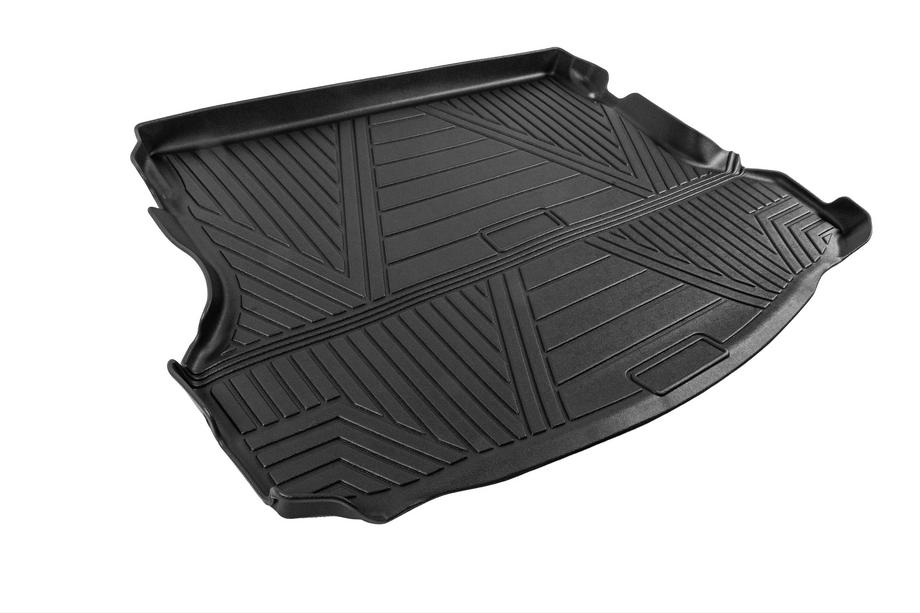 Nissan X-trail T33/Rogue 2022– Rubberen kofferbakmat Niken Luxury 3D (Voor X-trail) Foto 3