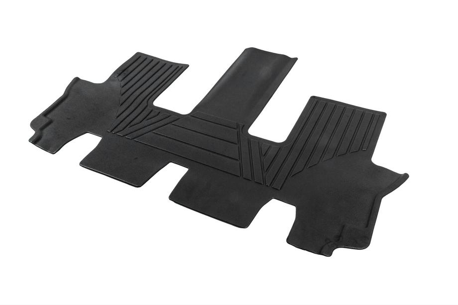 Hyundai Santa Fe 5 2023– Rubberen mat voor de 3e zitrij Niken Luxury 3D (1 st.) Foto 2