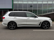 BMW X7 G07 2019– M-Sport bodykit set (2019-2023) foto 5
