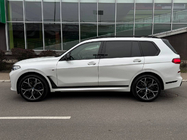 BMW X7 G07 2019– M-Sport bodykit set (2019-2023) foto 6