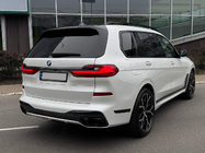 BMW X7 G07 2019– M-Sport bodykit set (2019-2023) foto 8