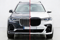 BMW X7 G07 2019– M-Sport bodykit set (2019-2023) foto 1