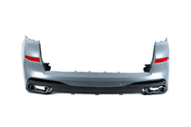 BMW X7 G07 2019– M-Sport bodykit set (2019-2023) foto 10