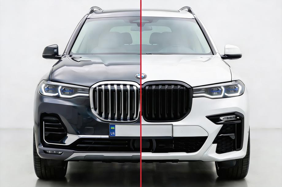 BMW X7 G07 2019– M-Sport bodykit set (2019-2023) Image