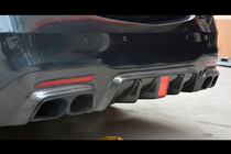 Mercedes S-Class W222 2013–2022 BRB bodykit (carbon, 2018+) foto 2