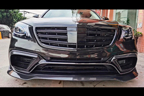 Mercedes S-Class W222 2013–2022 BRB bodykit (carbon, 2018+) foto 1
