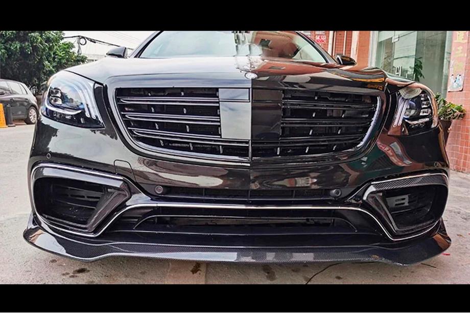 Mercedes S-Class W222 2013–2022 BRB bodykit (carbon, 2018+) Image