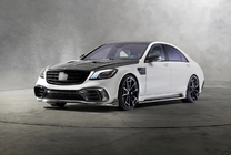 Mercedes S-Class W222 2013–2022 MNSR bodykitset (forged carbon, 2018+) foto 1