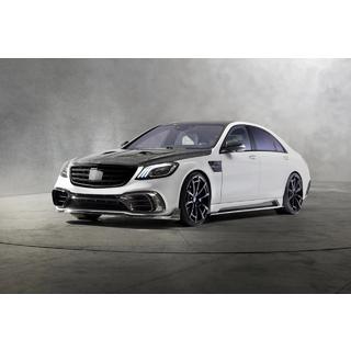 MNSR bodykitset (forged carbon, 2018+) foto 1