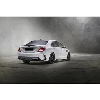 MNSR bodykitset (forged carbon, 2018+) foto 2