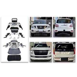 Restylingkit voor Armada Y63 2025 Nissan Armada 2016–2024 foto 2