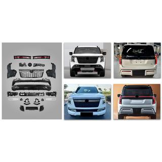 Bodykit set High-profile Nissan Armada 2025–