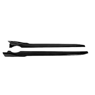 Sideskirts Paradigm Black Knight V2 foto 2