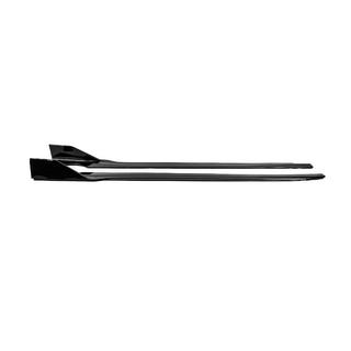 Sideskirts Paradigm Black Knight V2 BMW X7 G07 2019– foto 3