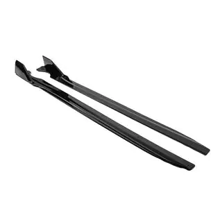 Sideskirts Paradigm Black Knight V2 foto 1