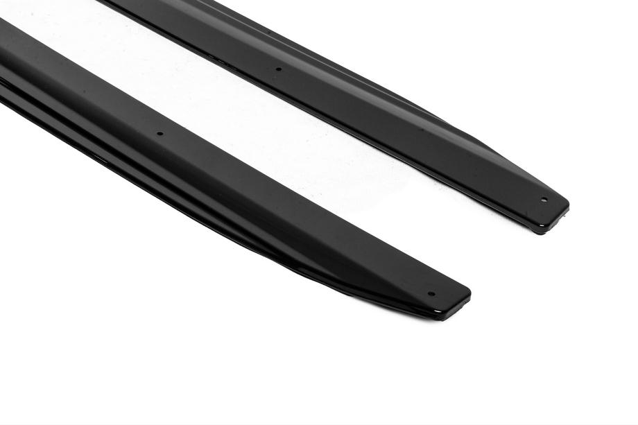 BMW X7 G07 2019– Sideskirts Paradigm Black Knight V2 Foto 5
