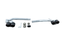 BMW 5 Serie F10/F11 2010–2016 Uitlaatsierstukken in M5-stijl (carbon, 2 stuks) foto 2