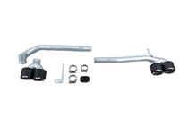 BMW 5 Serie F10/F11 2010–2016 Uitlaatsierstukken in M5-stijl (carbon, 2 stuks) foto 3