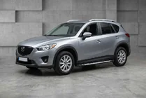 Mazda CX-5 2012–2017 Sunrise side steps (set van 2, aluminium) foto 1