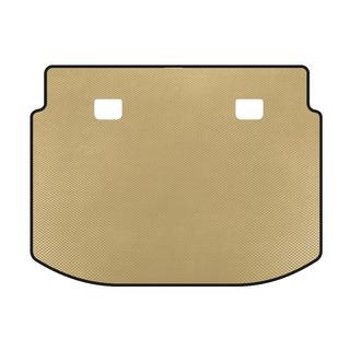 EVA kofferbakmat (2010-2015, Hybrid, Beige) Ford C-Max/Grand C-Max 2010–2019