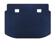 Ford C-Max/Grand C-Max 2010–2019 EVA kofferbakmat (2010-2015, Hybrid, Blauw) foto 1