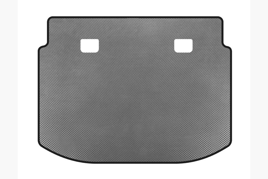 Ford C-Max/Grand C-Max 2010–2019 EVA kofferbakmat (2010-2015, Hybride, Grijs) Image