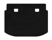 Ford C-Max/Grand C-Max 2010–2019 Textiele kofferbakmat Classic (2010-2015, Hybride, Zwart) foto 1